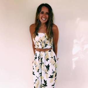 Meet your Posher, Rosie